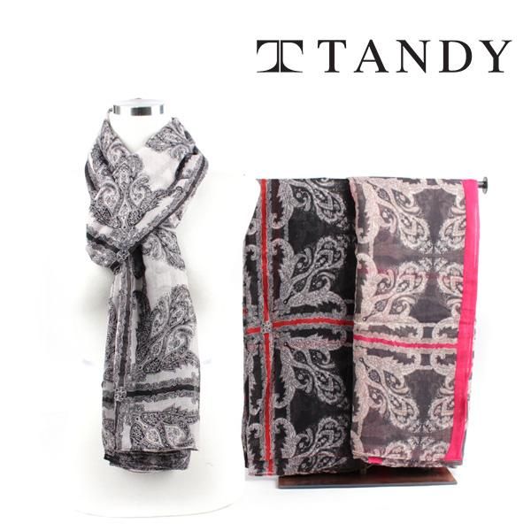 [탠디] TANDY 페트라 스카프