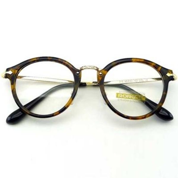 Everyday Basic 원형메탈 뿔테안경테2color CH1735846