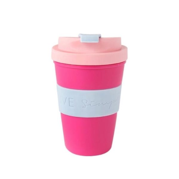 아트박스 matt coffee cup_ 핑크핑크