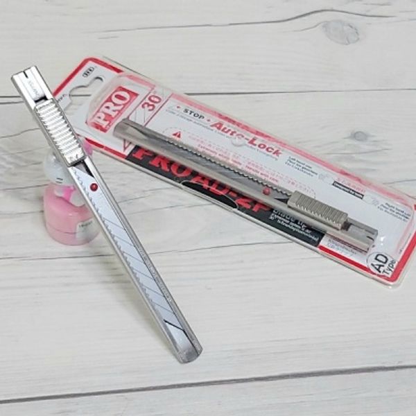 NT 폼보드,섬세한 작업에는 30도 정밀커터 Pro AD-2P