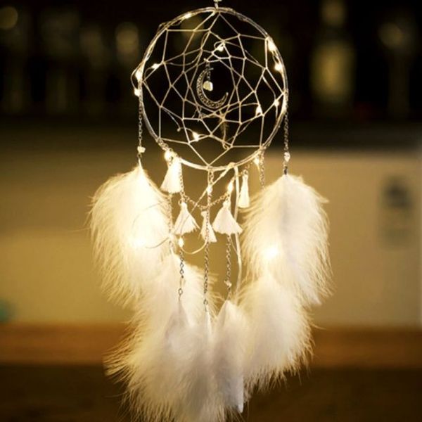무드등 집들이선물 드림캐쳐 LED(WFIIMAU)