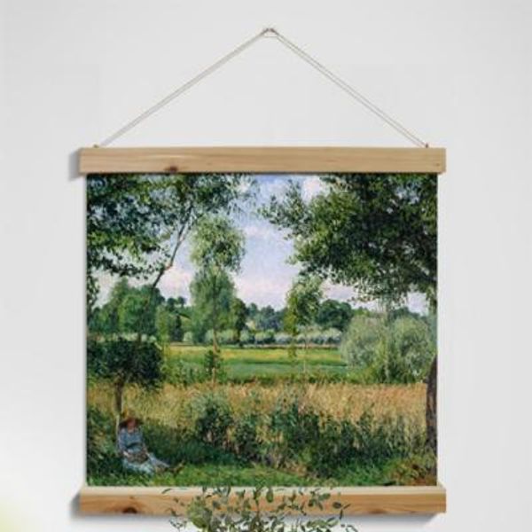 pp355-우드스크롤_60CmX60Cm-카미유피사로_에라니의아침햇살(소형)
