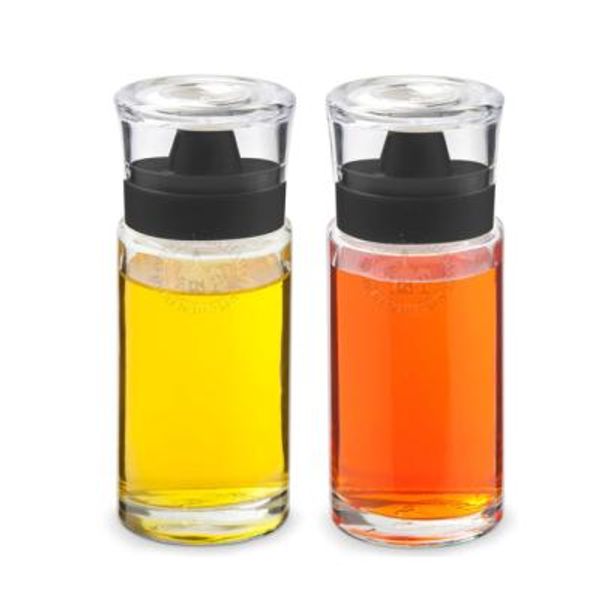 시노글라스 원형소스병 170ml 2P 세트