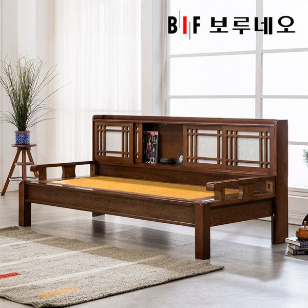 [전국무배] 보루네오 온돌 흙쇼파 IYS308
