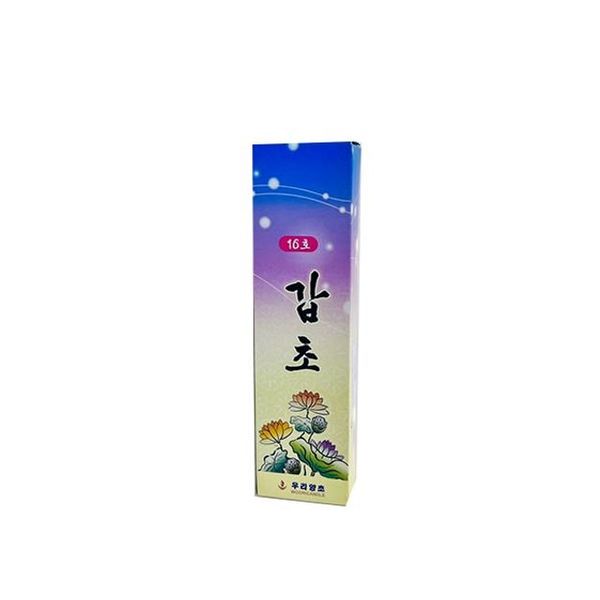 16호 갑초(WFJEXEQ)