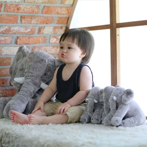 외출용 작은코끼리 애착인형 베비(BEBI)