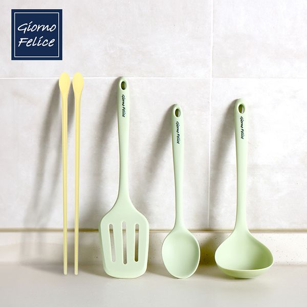 [죠르노펠리체] 더실리 실리콘 조리도구 GF-TSTLDSPCS