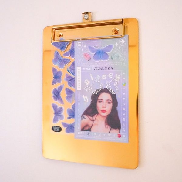 Blanc Noir - Memo Pad · Happiness (3type)