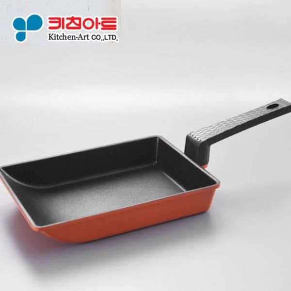 키친아트 오페라 계란말이팬 18cm(WBA89CC)