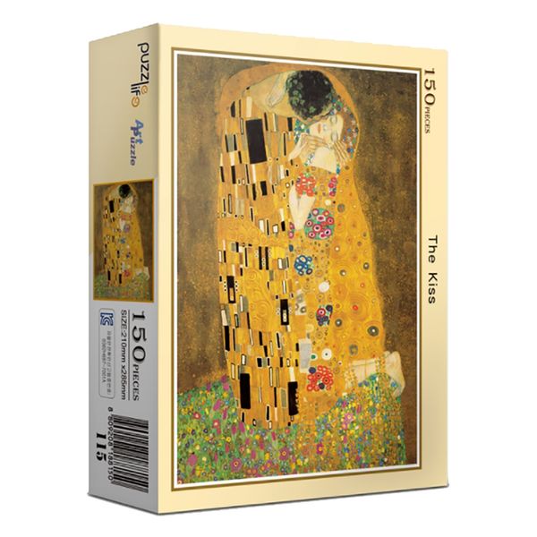 직소퍼즐 풍경 명화 키스 150피스 BB115