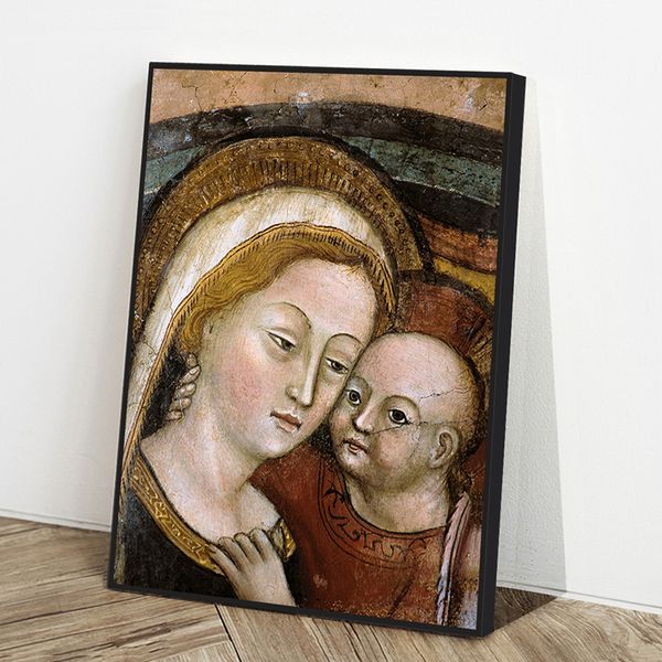 착한 의견의 성모 마리아 Our Lady of Good Counsel 