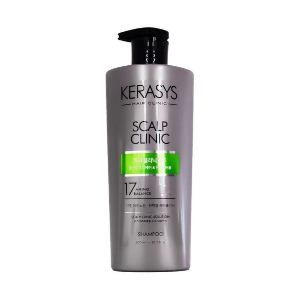 케라시스 비듬 두피 케어 샴푸 600ml(WFI4P8B)