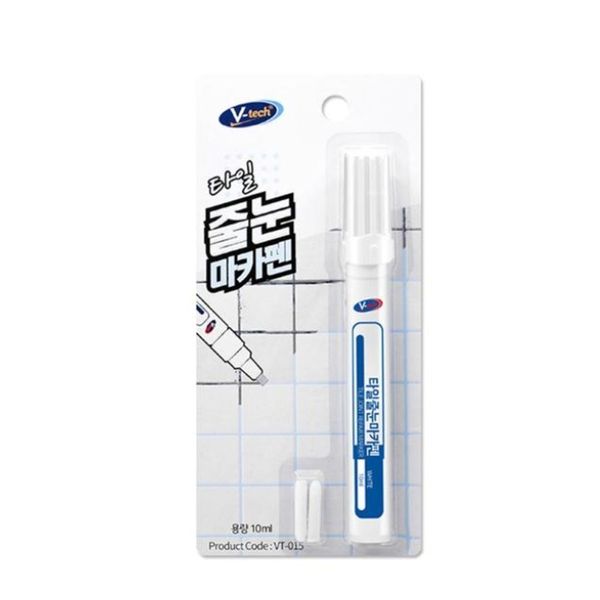 타일줄눈마카펜 VT-015 10ml 브이텍(WFI6DFH)