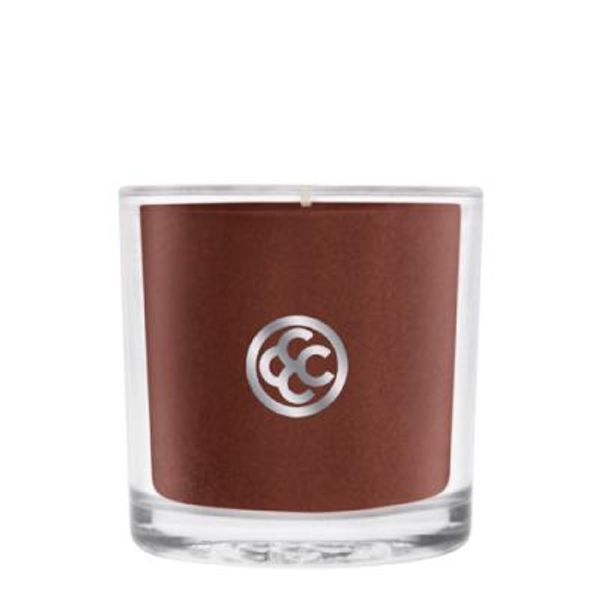 COLONIAL CANDLE 1866 글래스 보티브 캔들 1.8oz 티벳의 백단향