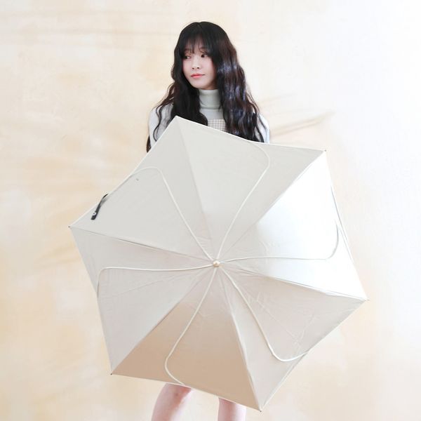 크로반 셀럽 3단양산 KR38 UV 자외선차단 미니양산