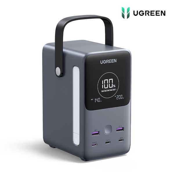300W 48000mAh 파워뱅크 LED 대용량 보조배터리
