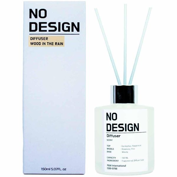 노디자인 디퓨저 우드인더레인 150ml(WFH1IM6)