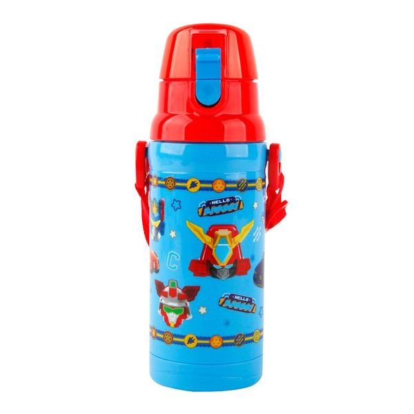 헬로카봇15 안심락 원터치 물병 470ml(WFGSTN2)