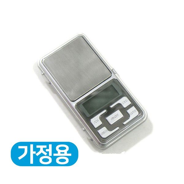 가정용 휴대 간이 저울 가정용(WD218BB)