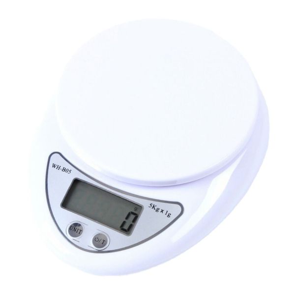 베이킹 가정용 주방저울 미니저울(5kg)(WF0C75C)