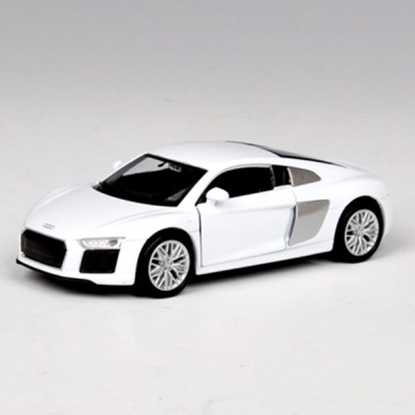 [웰리]1:38 아우디 R8 V10 4.75인치 (552W43712)