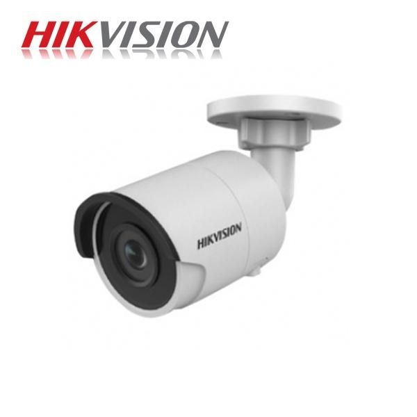 불릿 IP카메라  500만 화소 고정렌즈 4MM  PoE