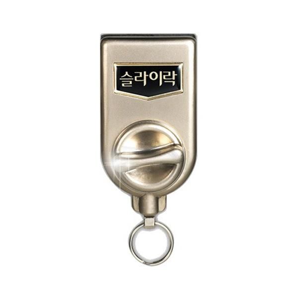 안전잠금 슬라이락 창문빗장걸이 G-101