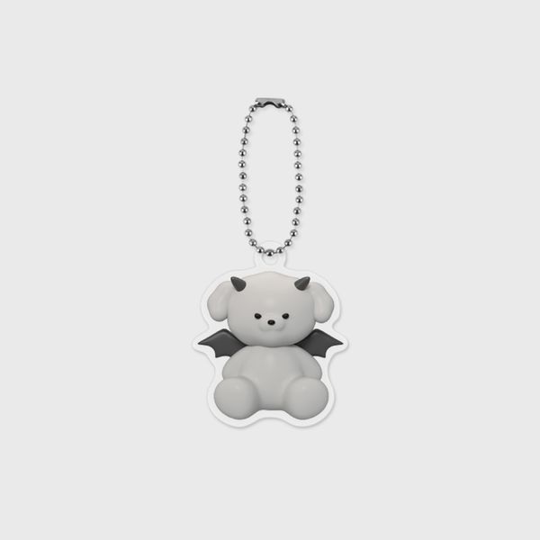 devil puppy 아크릴키링