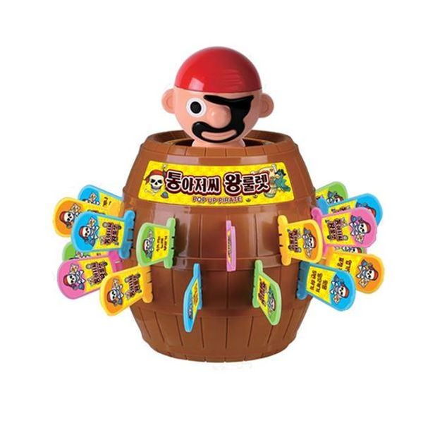 해적 통 아저씨 왕 룰렛(WC588FC)