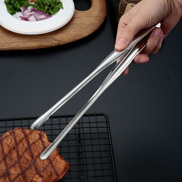 요리 핀셋 데코레이션 세팅 핀셋 악어집게 29cm L169