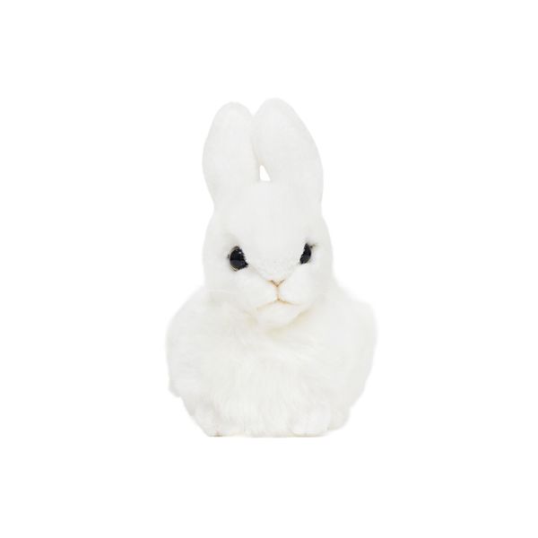 8719 미니토끼 키체인/17cm.L