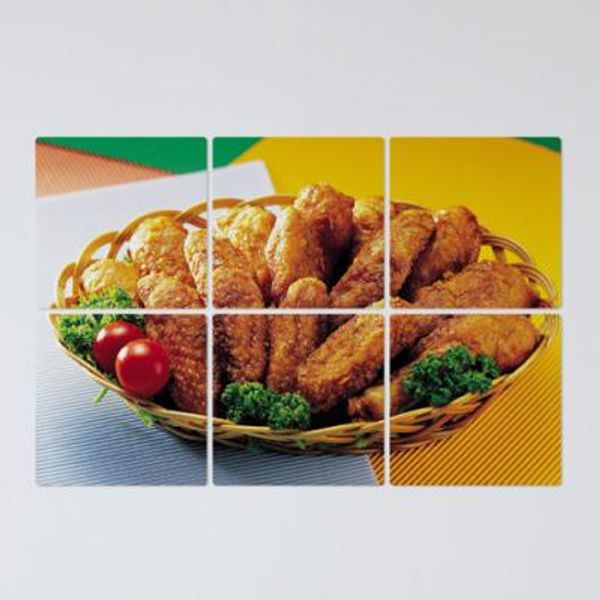 if769-멀티액자_윙다리치킨
