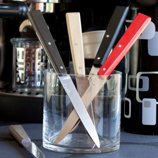 OPINEL Bon Appetit 테이블 나이프 4개 세트 (Loft)