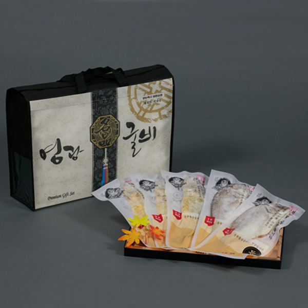 손질된 효자굴비 5미 (울금굴비 3미 민어 2미)