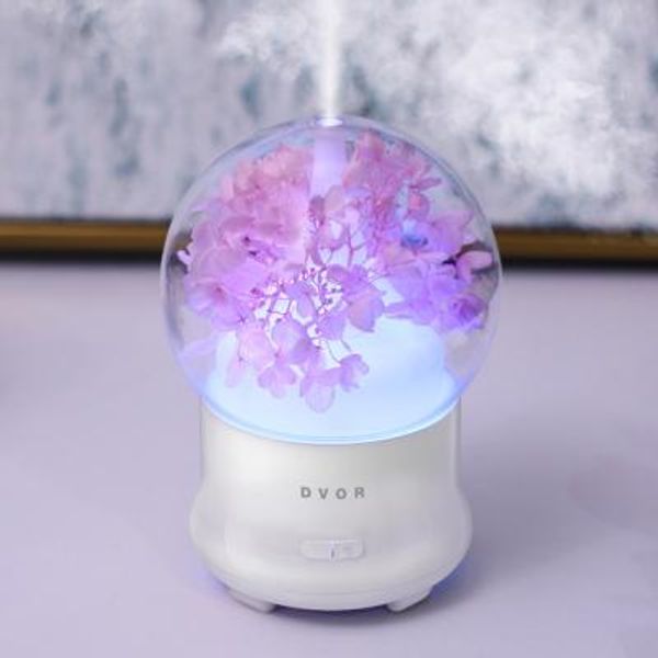 드보르 아로마 무드등 초음파 미니가습기 JD-F50
