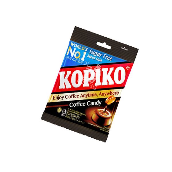 코피코 커피맛 캔디 슈가프리 1봉 75g