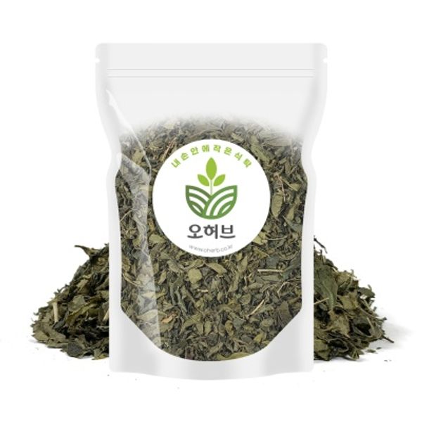 국산 녹차 녹차잎 250g
