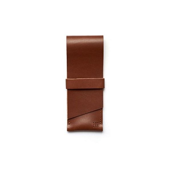 702 펜케이스 (brown)