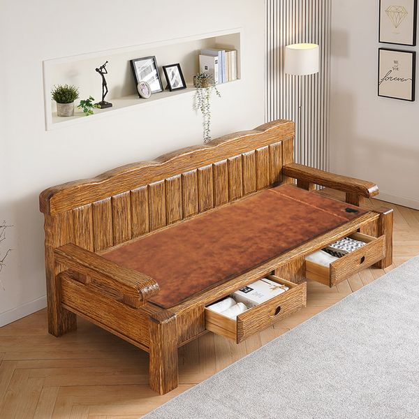 건강을 생각한 황토볼 온돌쇼파 (230cm) GC225