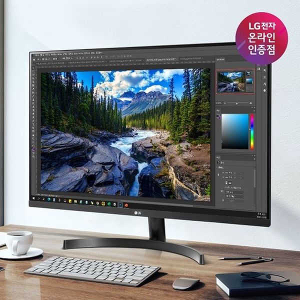 LG QHD모니터 32QN650(WF265CC)
