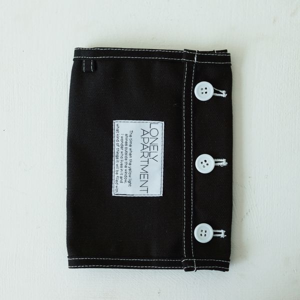 BOOK SHIRT A6_SMALL (북커버, 노트커버)