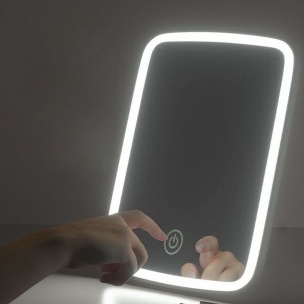 LED 베이직 3모드 조명거울(WFH52HA)