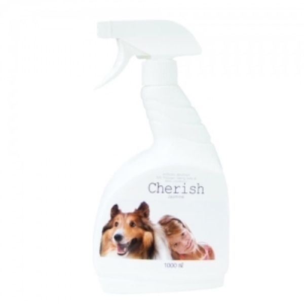 체리쉬 향균 탈취제(자스민향) 1000ml(WF0BD5D)