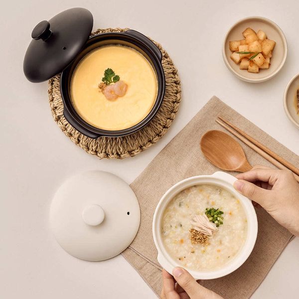 바겐슈타이거 미니 토프 매트 전자레인지 계란찜 용기