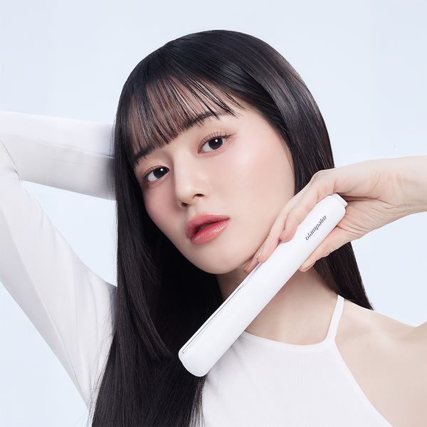 [GP105WH]글램시크OMG(오마이글램)화이트-미들고데기