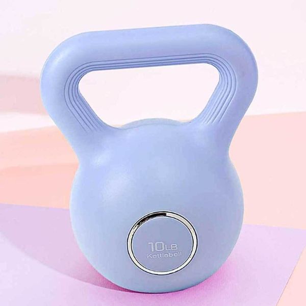 케틀벨 5KG 홈트 4kg 무게 근육(WFGWCEK)