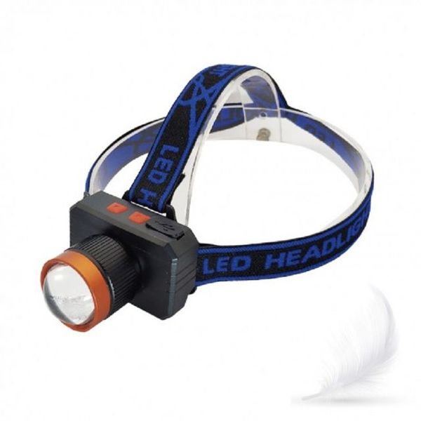 LED 헤드랜턴 캠핑용 등산용 작업등(WFH03RF)