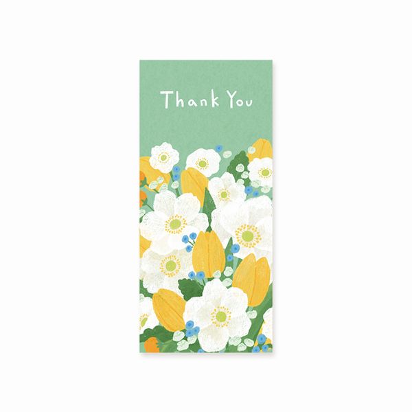 봉투 E2502HH - THANK YOU(WHITE) 용돈봉투 감사봉투 