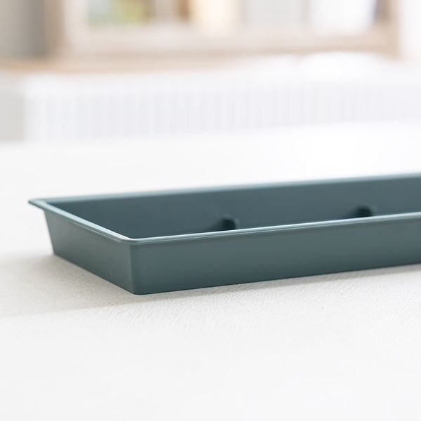 오아시스 스펀지 받침대 테이블 데코 원장 25x9cm