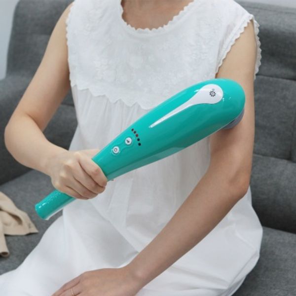 수련 파워업 무선 핸드안마기 SR314/마사지기